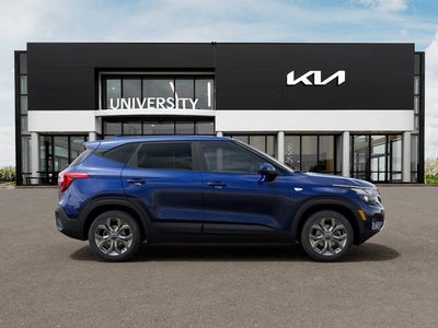 2026 Kia Seltos LX