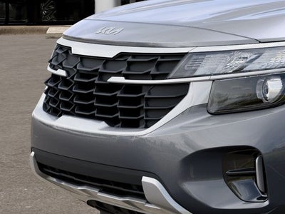 2026 Kia Seltos LX