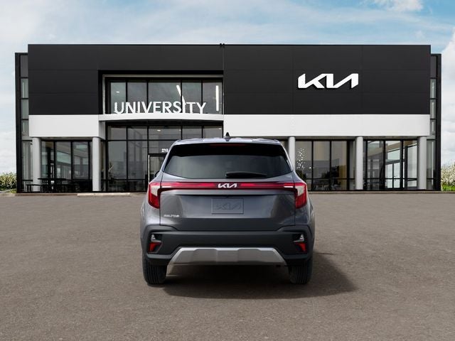 2026 Kia Seltos LX