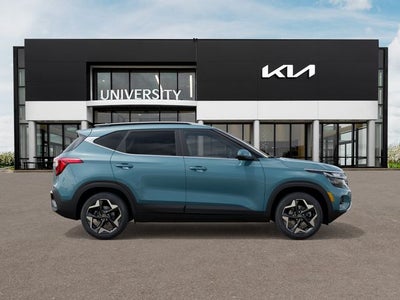 2026 Kia Seltos EX