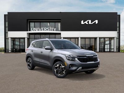 2026 Kia Seltos EX