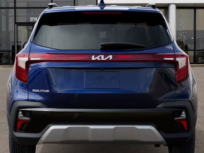 2026 Kia Seltos EX
