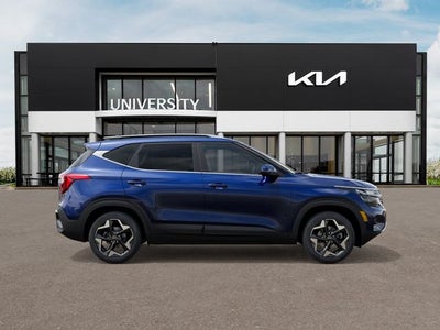 2026 Kia Seltos EX