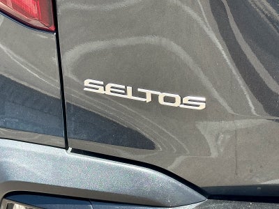 2025 Kia Seltos EX