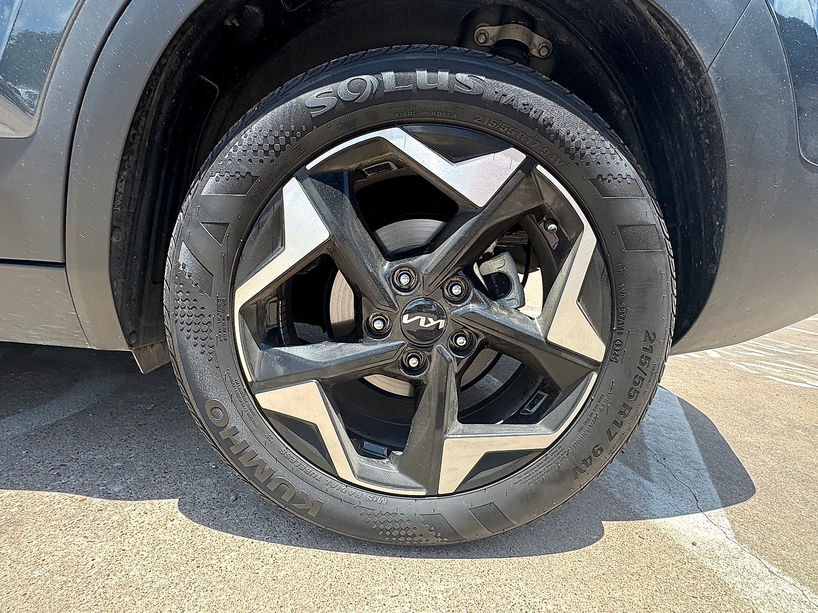 2025 Kia Seltos EX