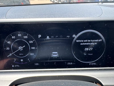 2025 Kia Seltos EX