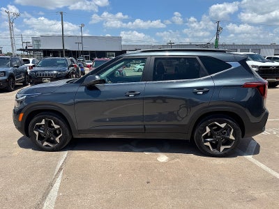 2025 Kia Seltos EX