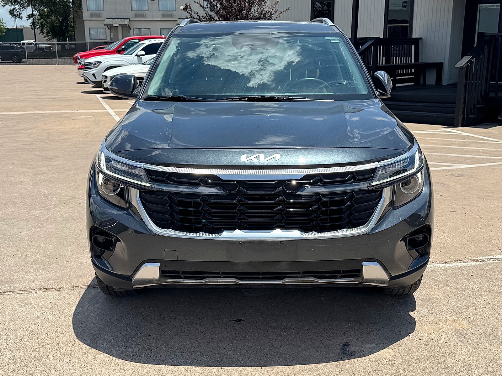 2025 Kia Seltos EX