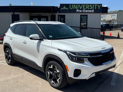 2024 Kia Seltos EX