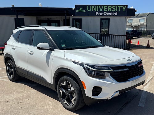 2024 Kia Seltos EX