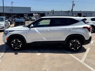 2024 Kia Seltos EX