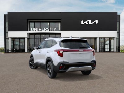 2026 Kia Seltos EX