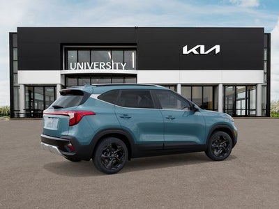 2026 Kia Seltos EX