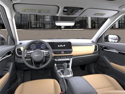 2026 Kia Seltos EX