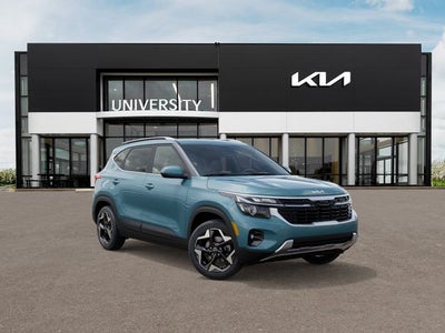 2026 Kia Seltos EX
