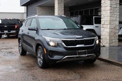 2023 Kia Seltos EX