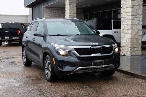 2023 Kia Seltos EX