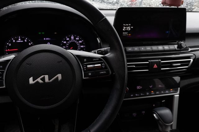 2023 Kia Seltos EX