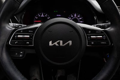 2023 Kia Seltos EX