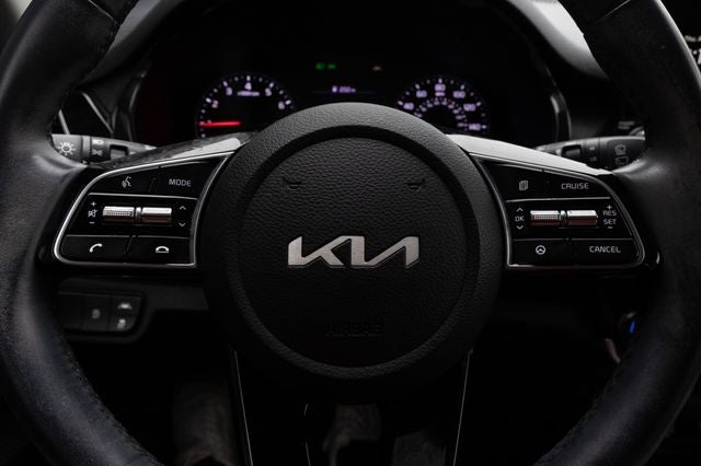 2023 Kia Seltos EX