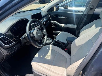 2023 Kia Seltos EX