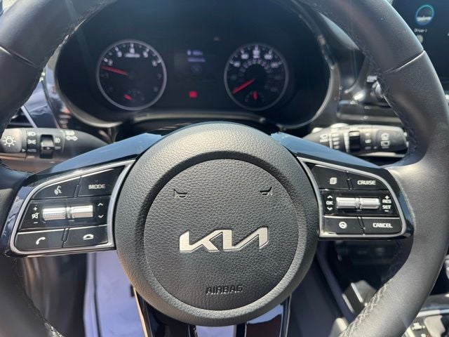 2023 Kia Seltos EX
