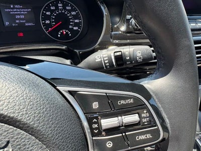 2023 Kia Seltos EX