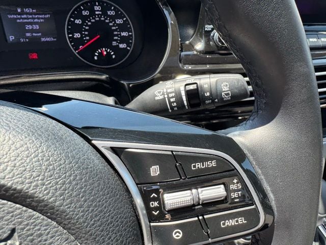 2023 Kia Seltos EX
