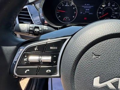 2023 Kia Seltos EX