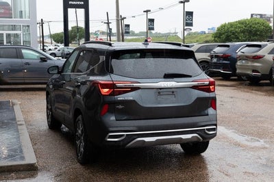 2023 Kia Seltos EX