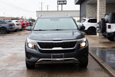 2023 Kia Seltos EX