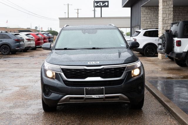 2023 Kia Seltos EX