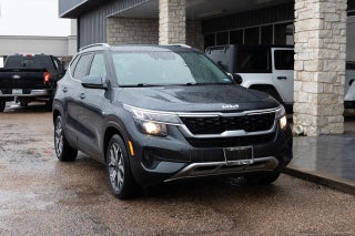 2023 Kia Seltos EX
