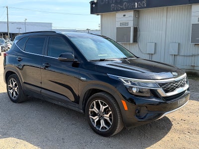 2021 Kia Seltos EX