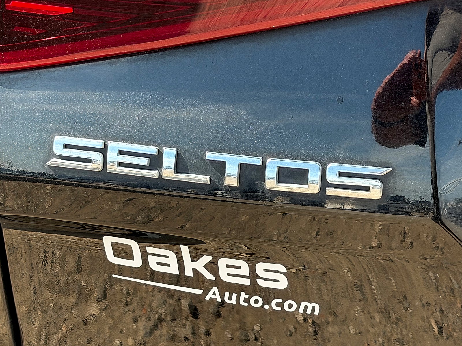 2021 Kia Seltos EX