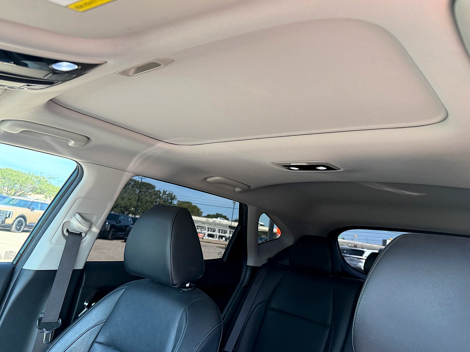 2021 Kia Seltos EX