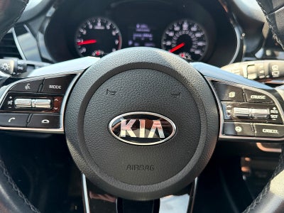 2021 Kia Seltos EX