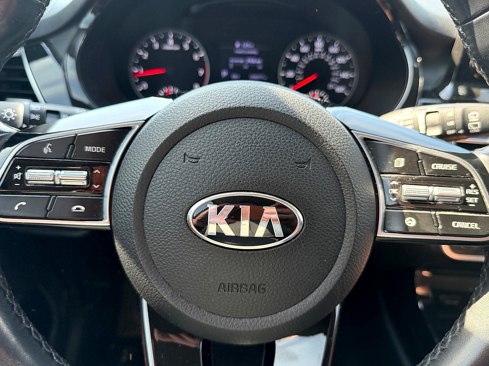 2021 Kia Seltos EX