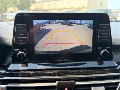 2021 Kia Seltos EX