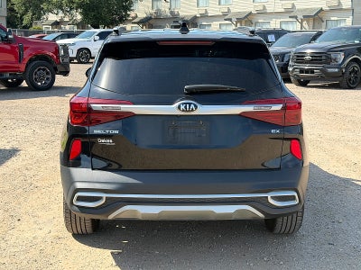 2021 Kia Seltos EX