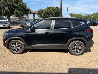 2021 Kia Seltos EX