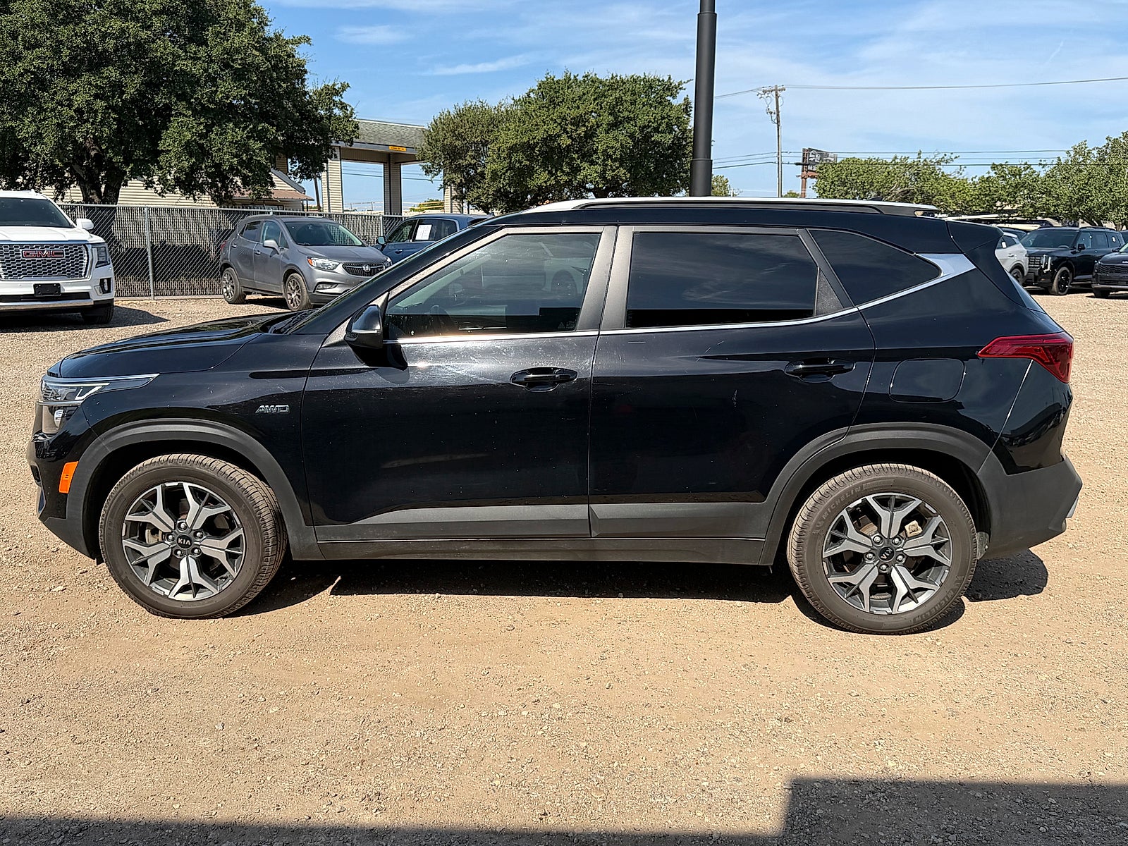 2021 Kia Seltos EX