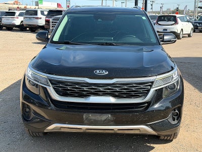 2021 Kia Seltos EX