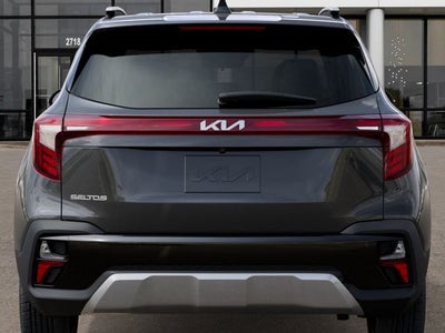 2026 Kia Seltos S