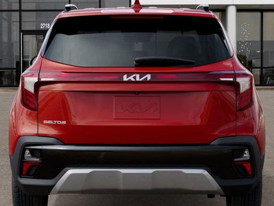 2026 Kia Seltos S