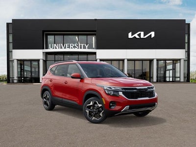 2026 Kia Seltos S