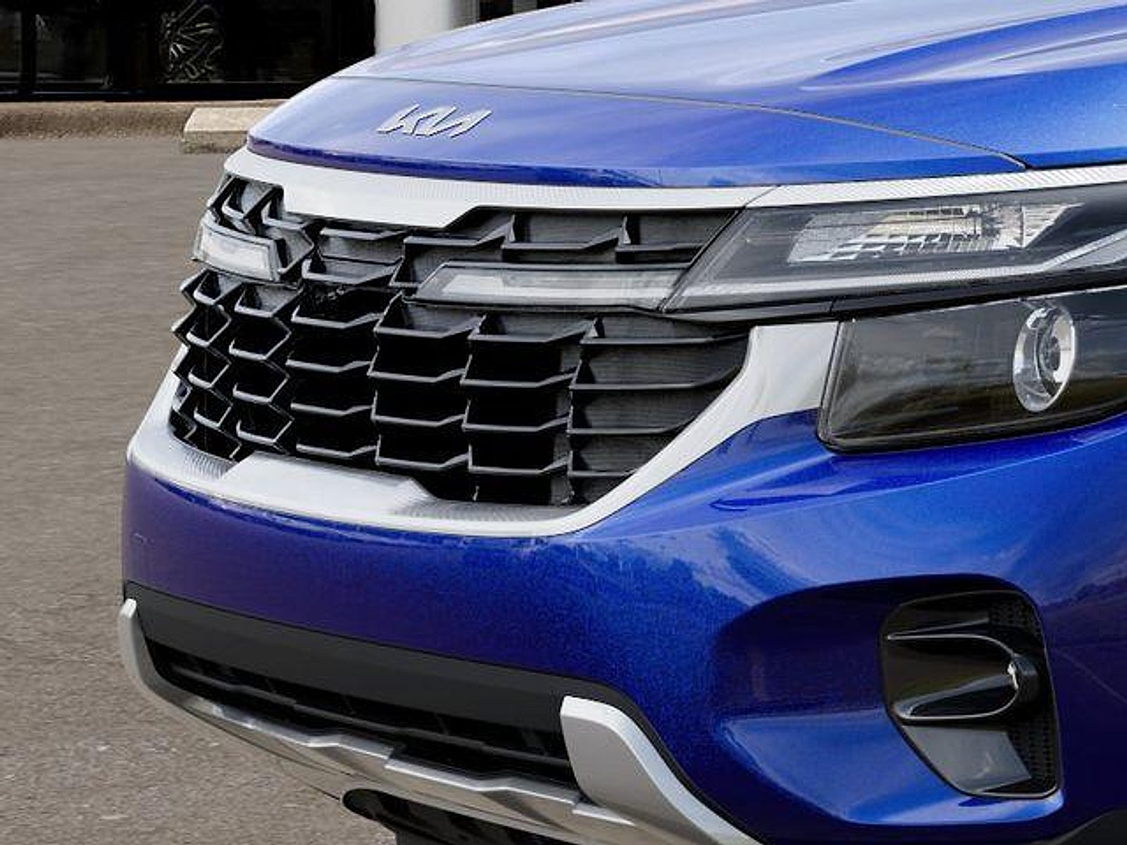 2026 Kia Seltos S