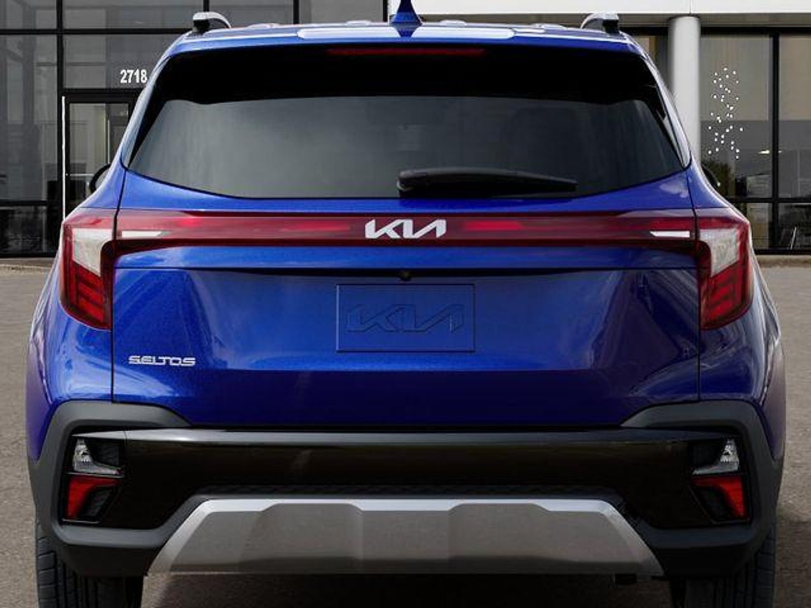 2026 Kia Seltos S
