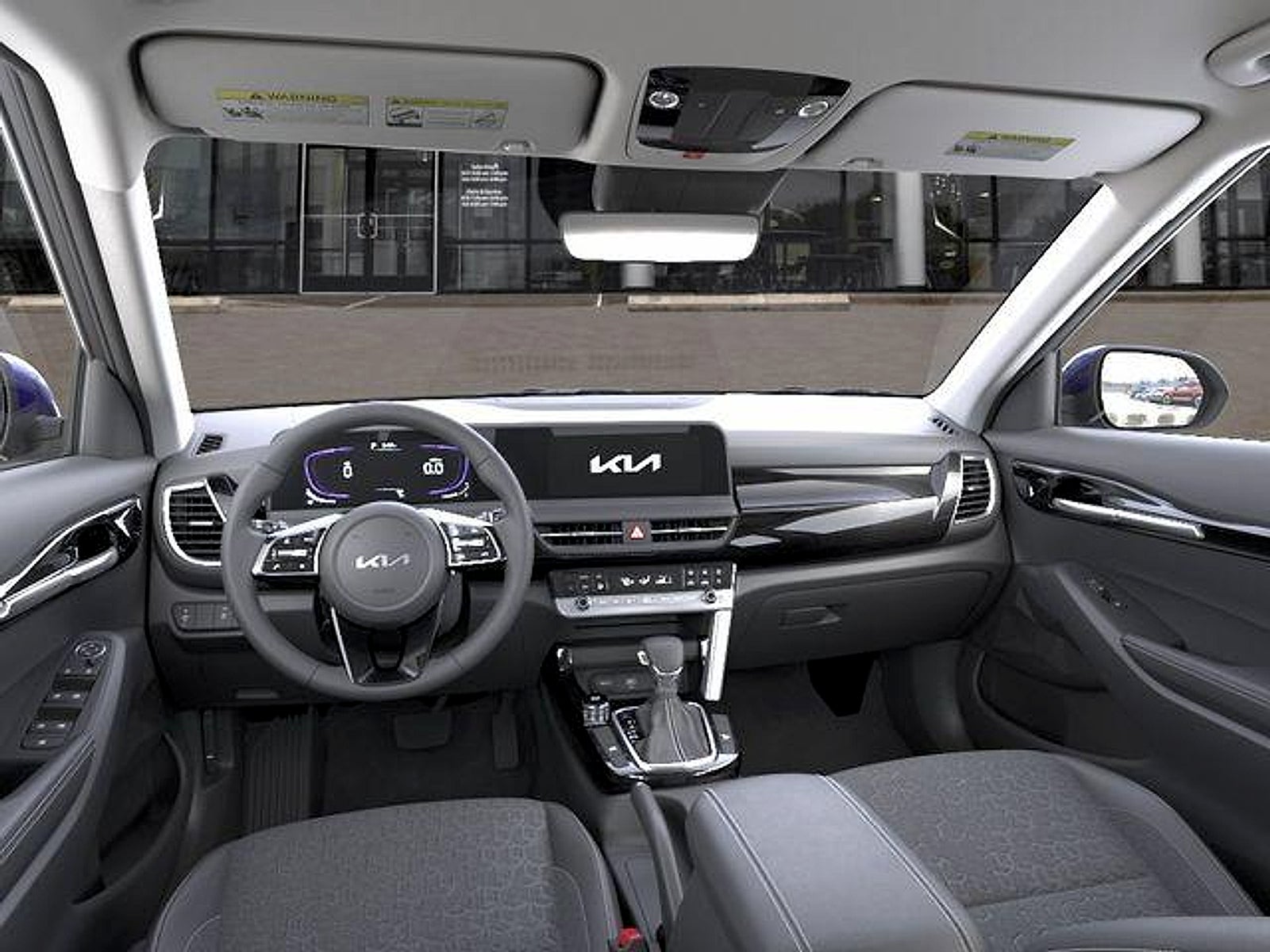 2026 Kia Seltos S
