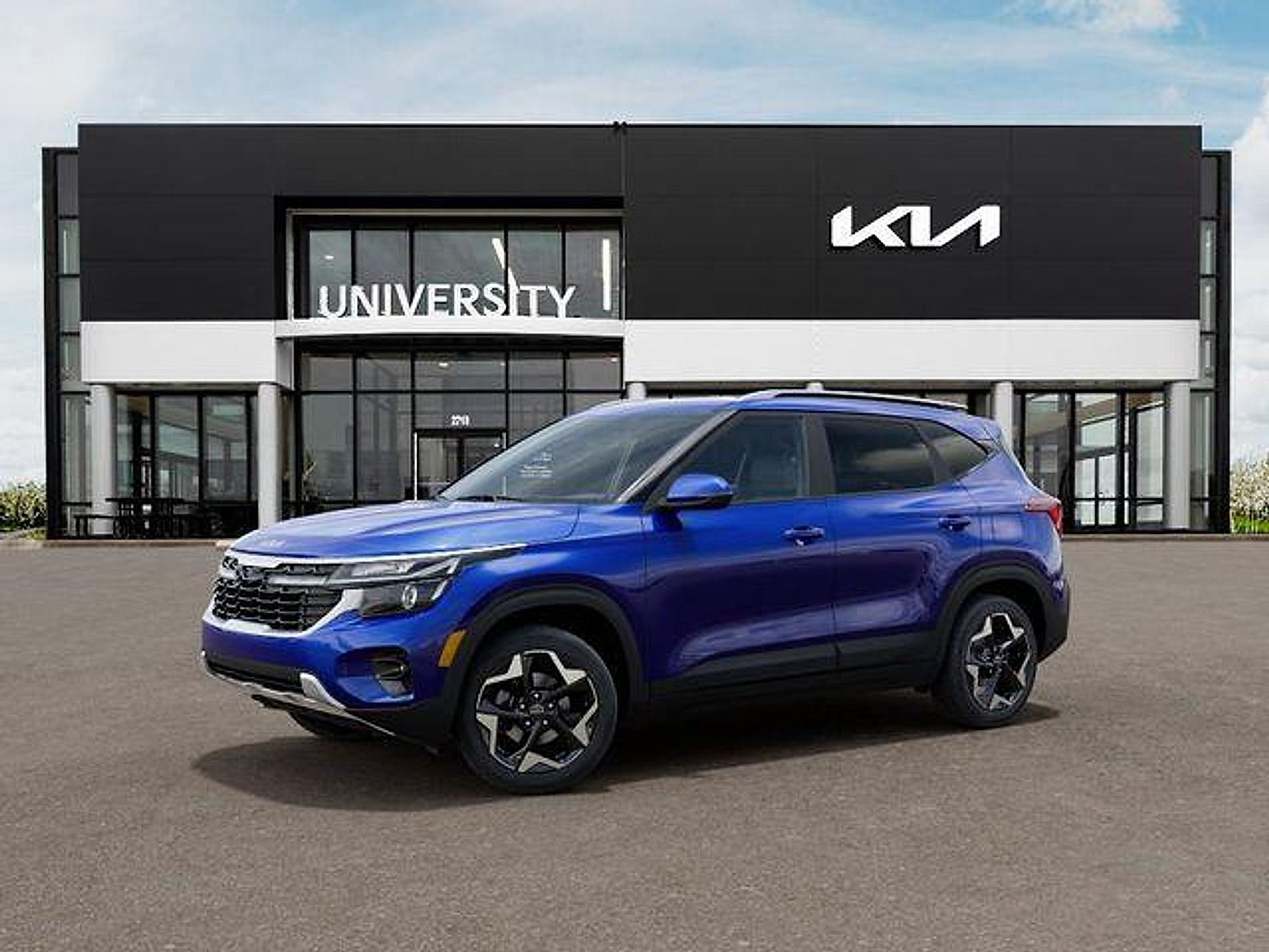 2026 Kia Seltos S